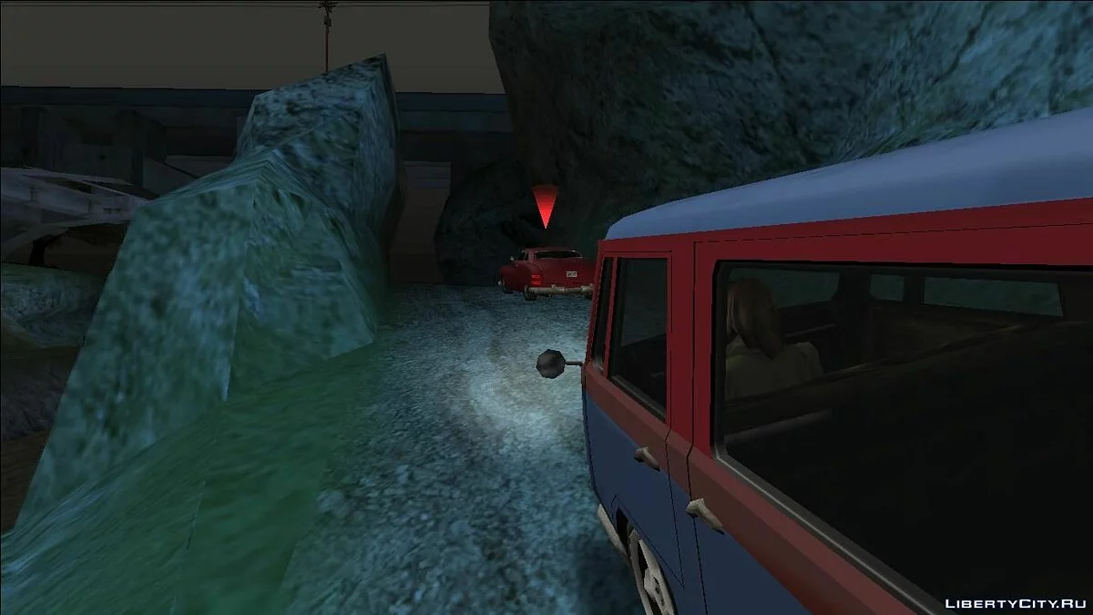 Мне нравится смотреть, как... / GTA San Andreas