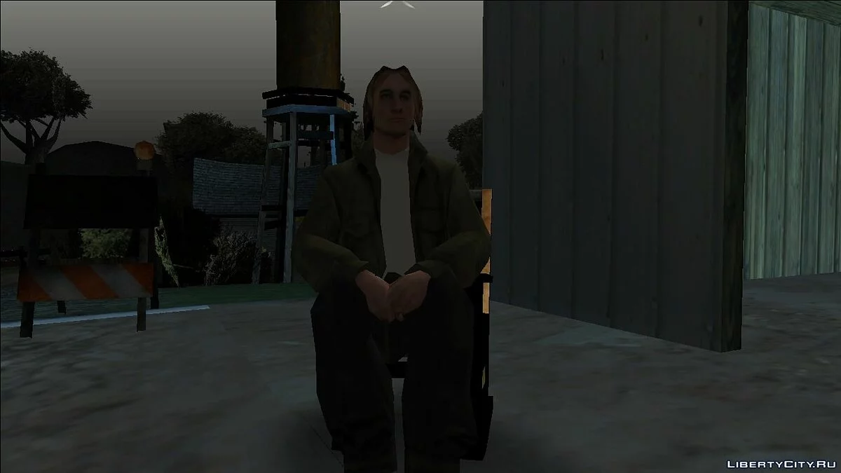 Мне нравится смотреть, как... / GTA San Andreas