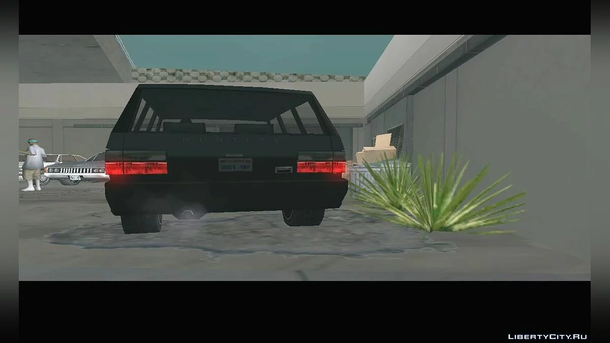 Morally Dead Hearth / GTA San Andreas
