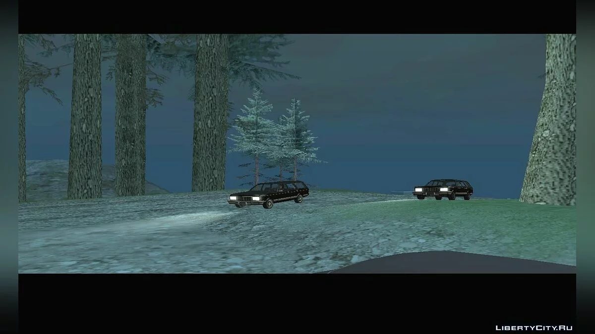 Morally Dead Hearth / GTA San Andreas