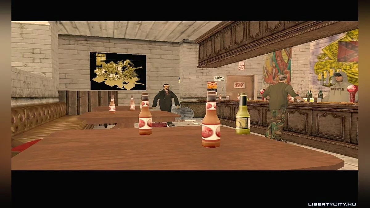 Morally Dead Hearth / GTA San Andreas
