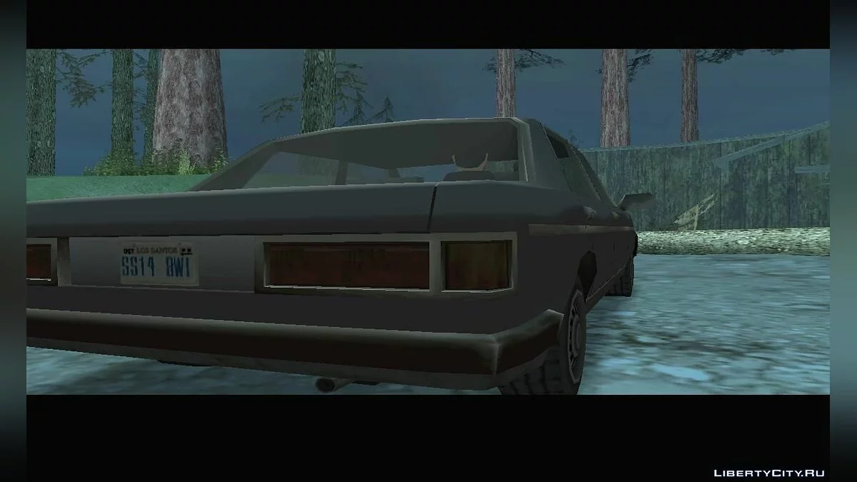 Morally Dead Hearth / GTA San Andreas