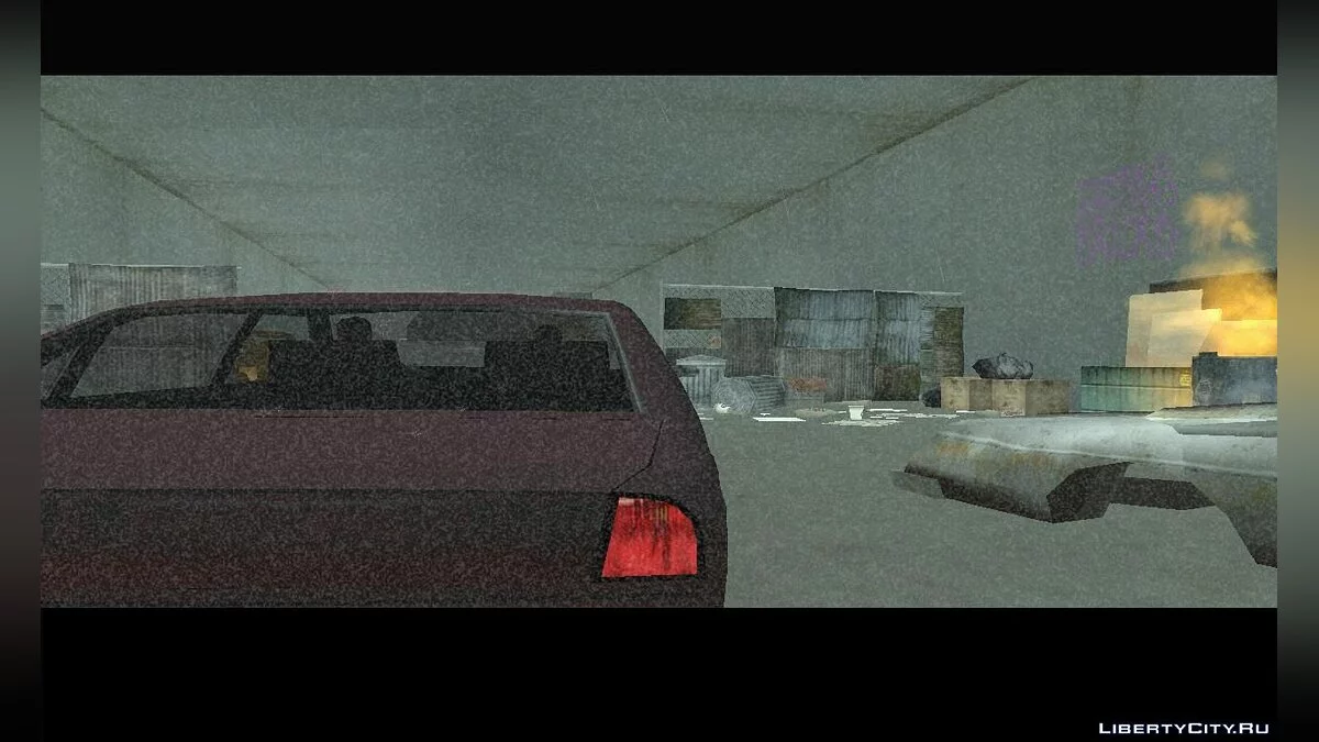 Morally Dead Hearth / GTA San Andreas