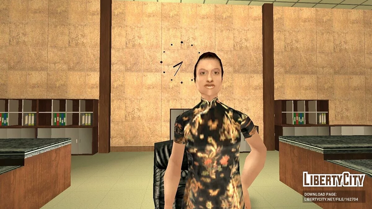 Secret Documents / GTA San Andreas