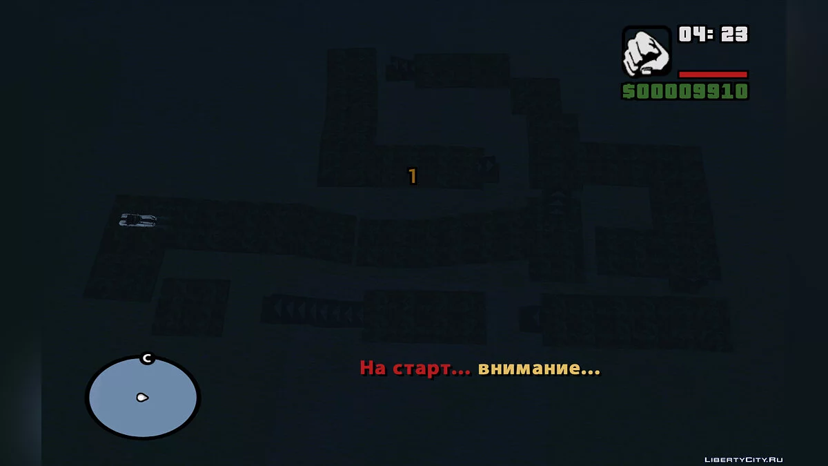 Аркадная Зависимость / GTA San Andreas