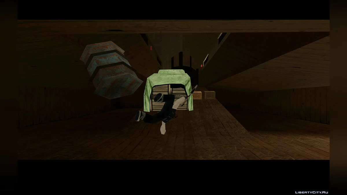 Аркадная Зависимость / GTA San Andreas
