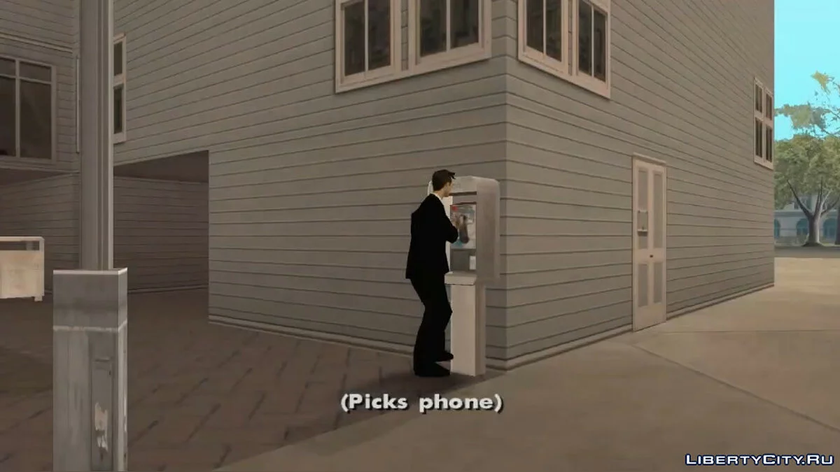 [DYOM] Driver: You Are The Wheelman - San Francisco / GTA San Andreas