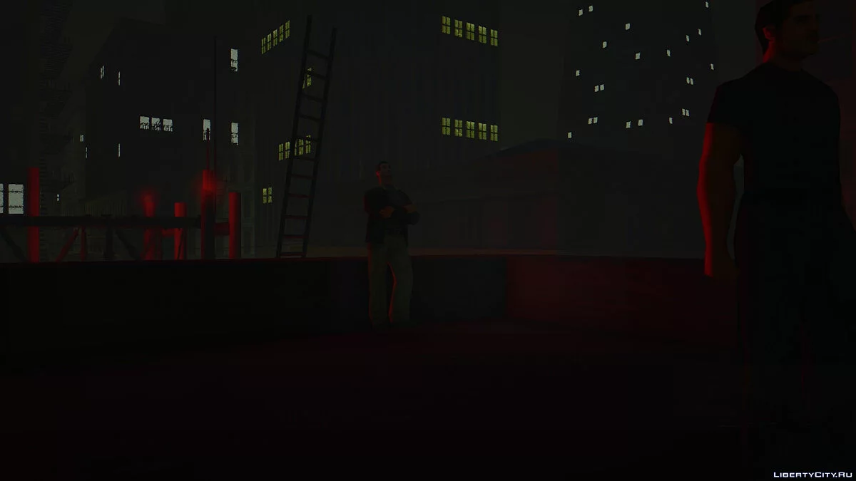 Голос / GTA San Andreas