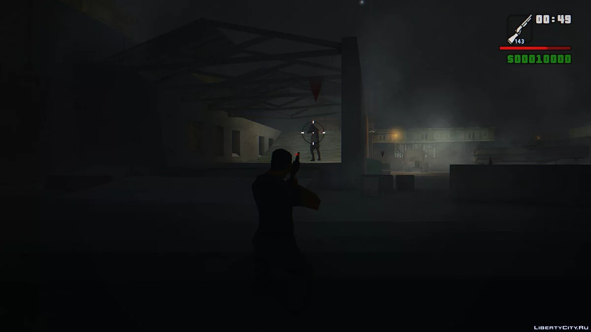 Голос / GTA San Andreas