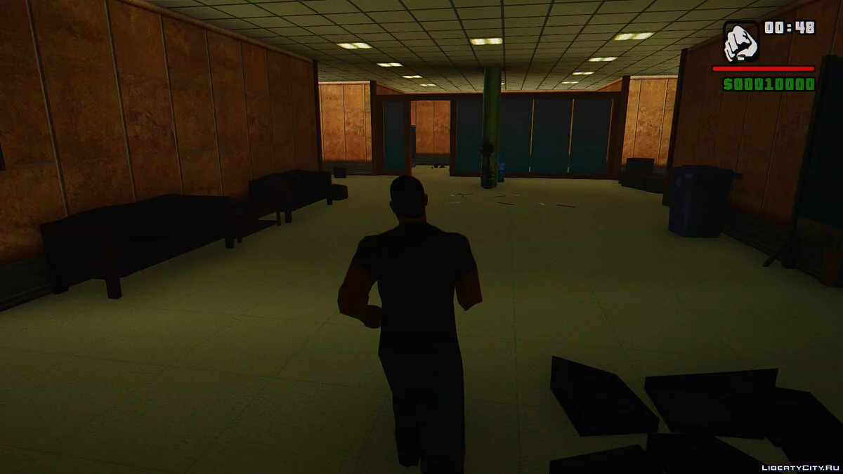 Голос / GTA San Andreas