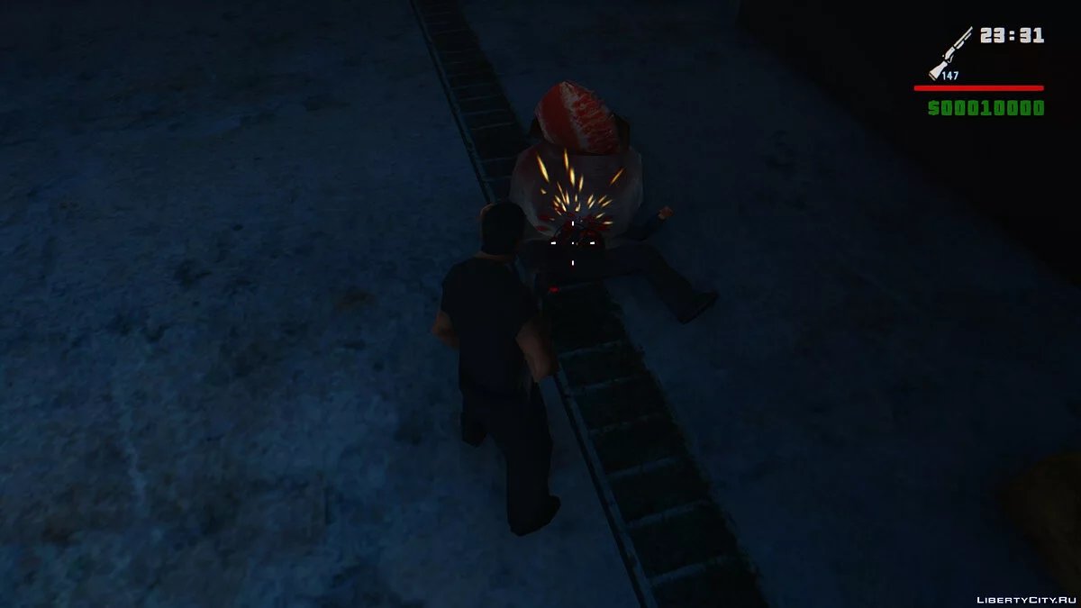 Голос / GTA San Andreas