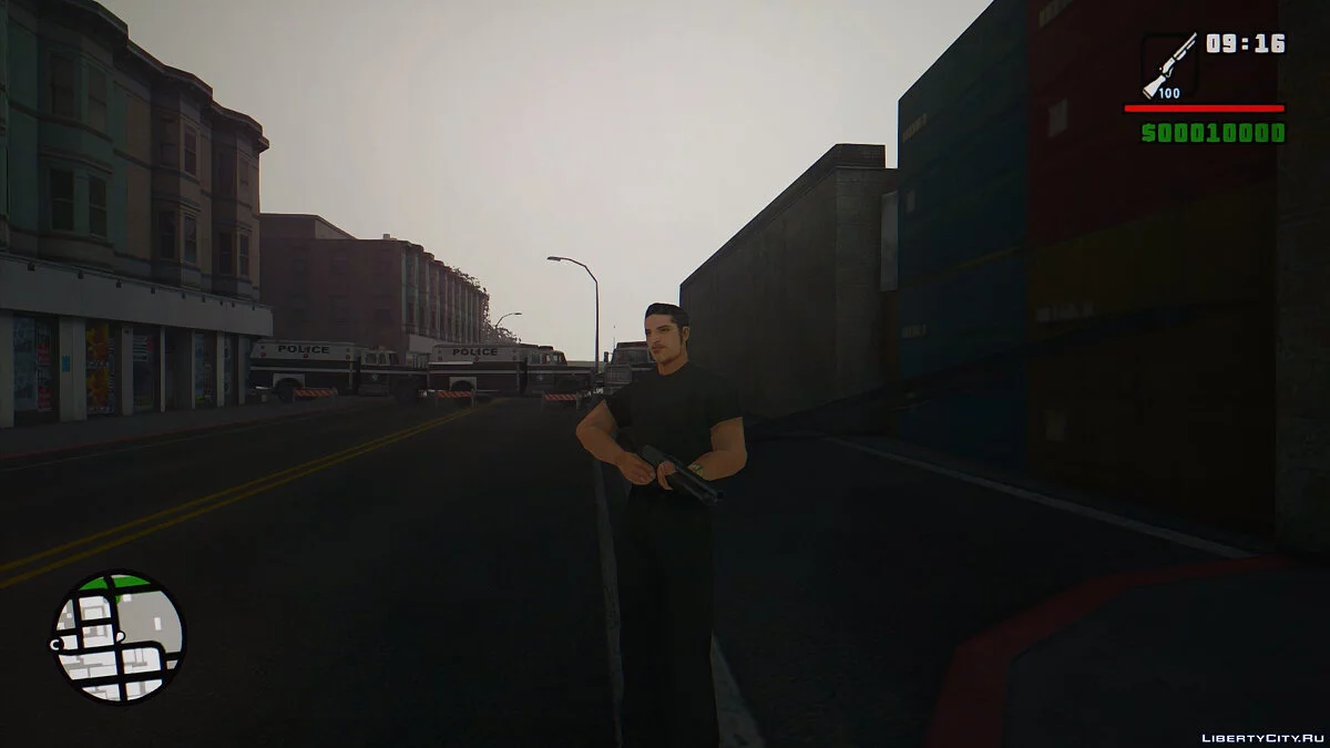 Голос / GTA San Andreas