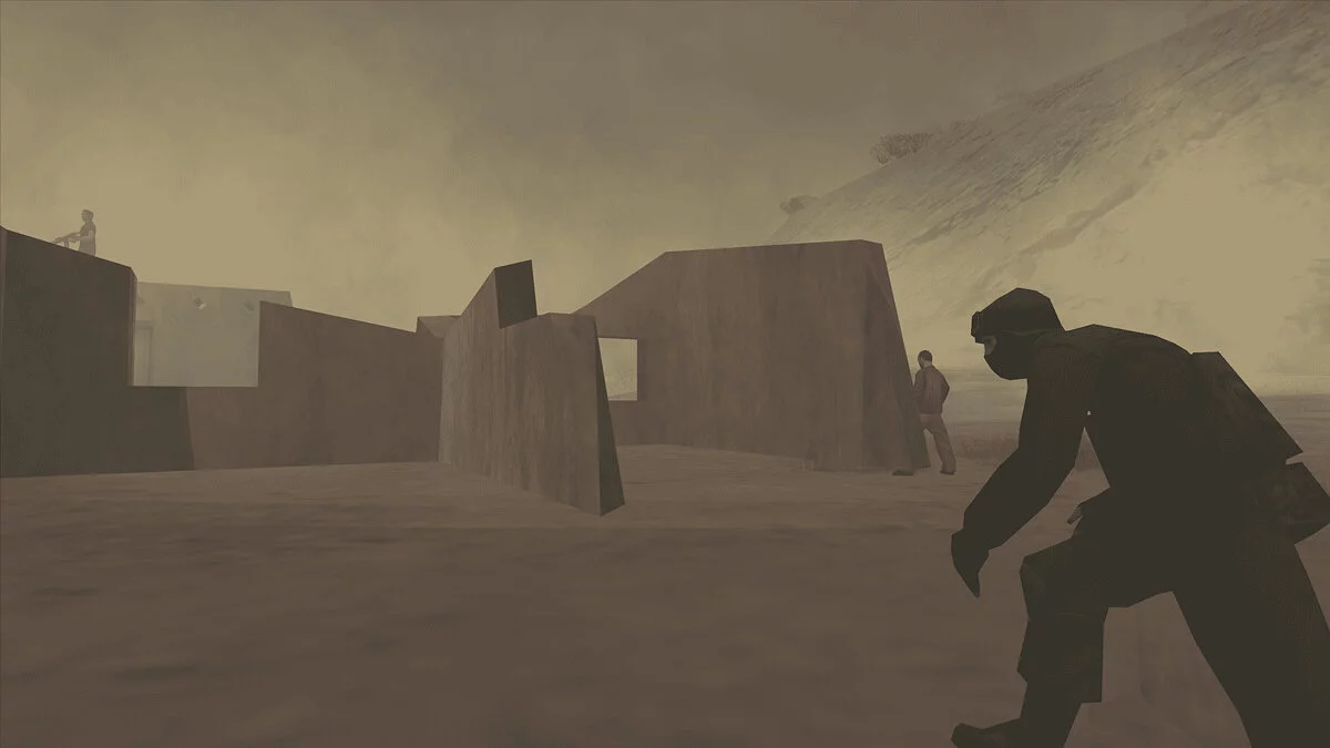 Серёга Филейкин - Закон Мёрфи / GTA San Andreas