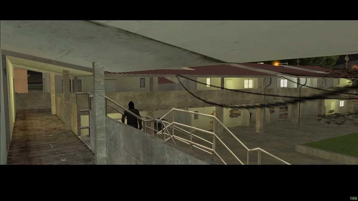 The husband is a tyrant / GTA San Andreas