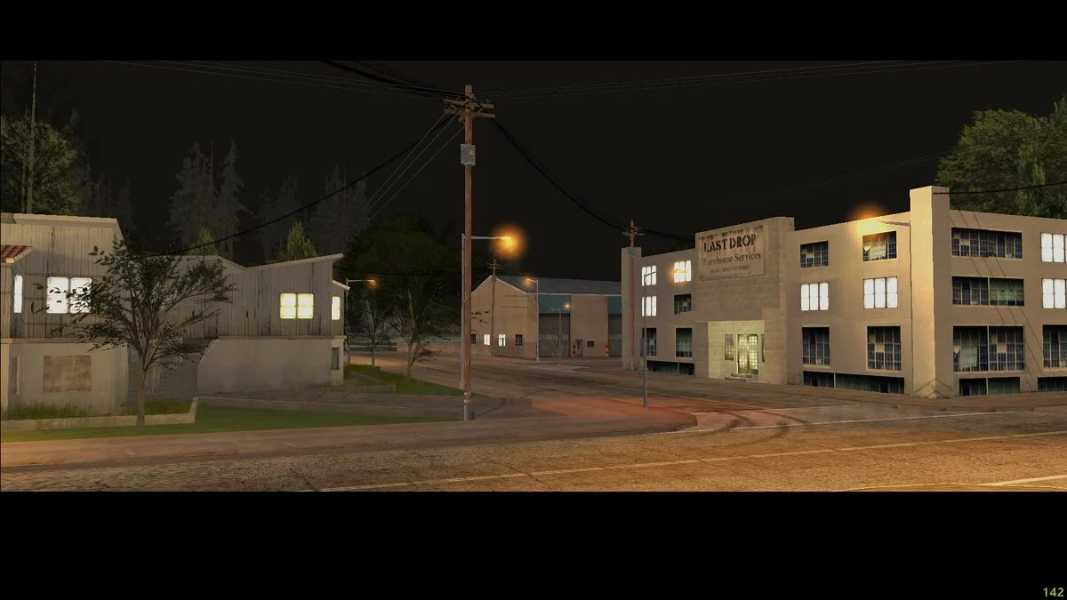 The husband is a tyrant / GTA San Andreas