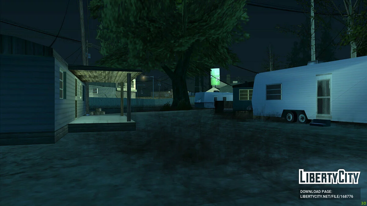 Зловещие Мертвецы / GTA San Andreas