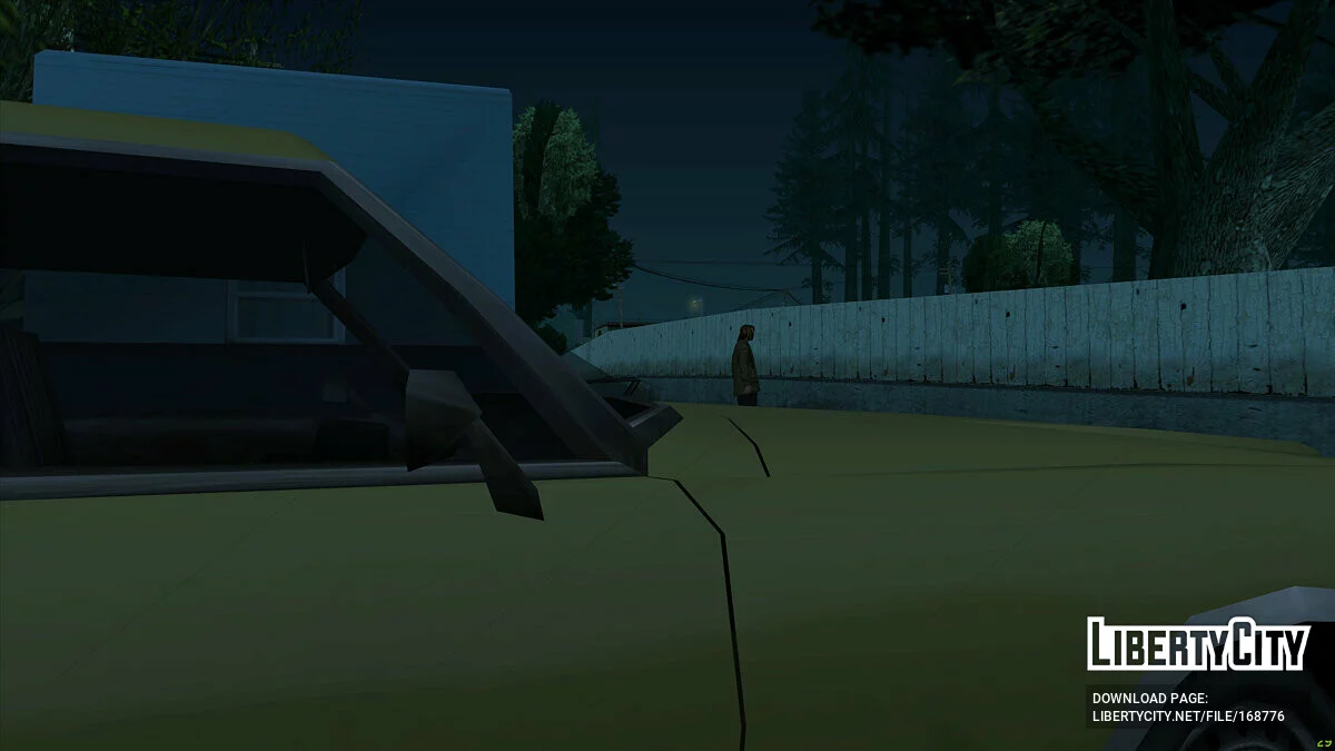 Зловещие Мертвецы / GTA San Andreas