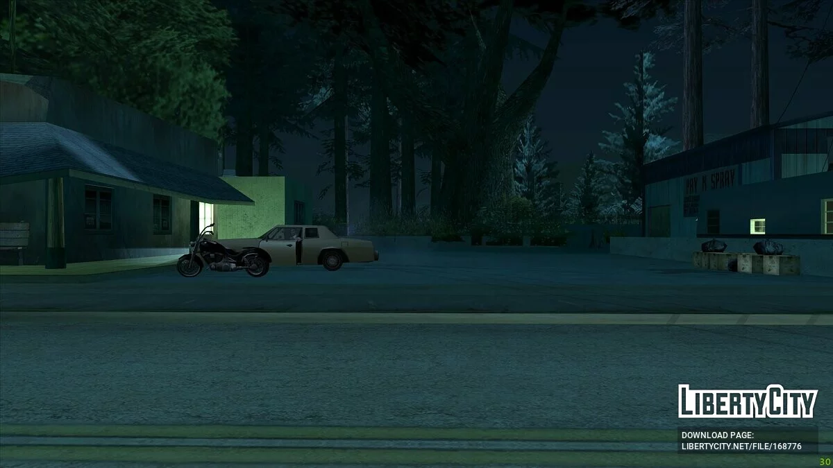 Зловещие Мертвецы / GTA San Andreas