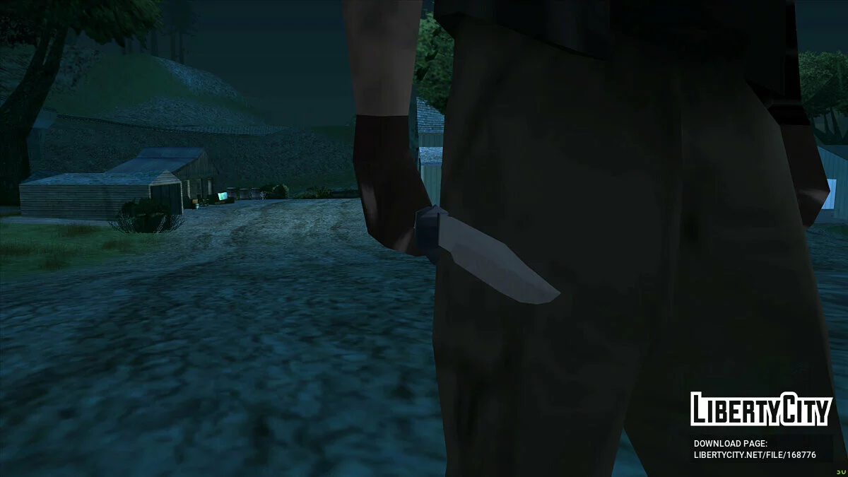 Зловещие Мертвецы / GTA San Andreas