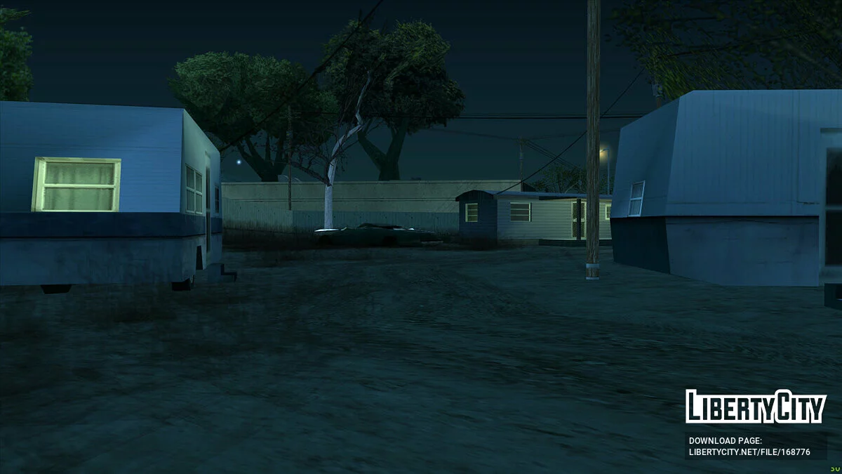 Зловещие Мертвецы / GTA San Andreas