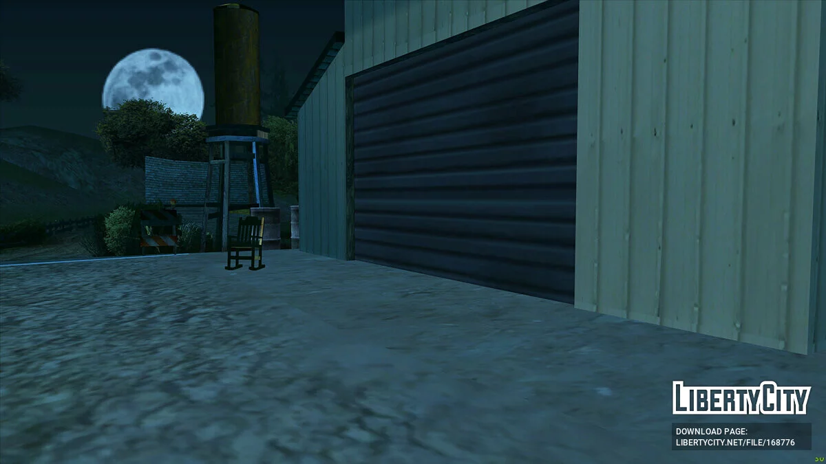 Зловещие Мертвецы / GTA San Andreas