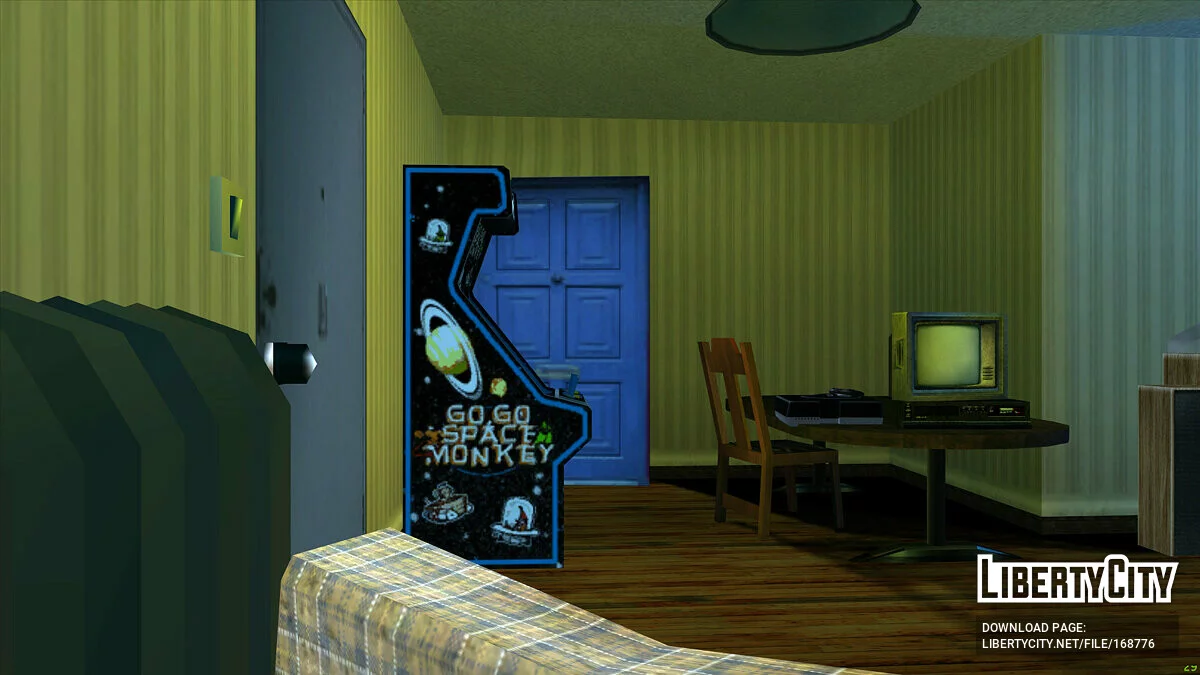 Зловещие Мертвецы / GTA San Andreas