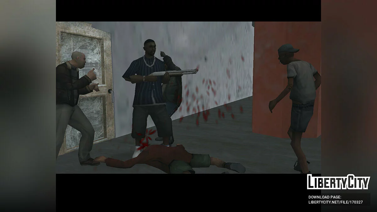 [Rewrite] Все приключения Джо + бонусы / GTA San Andreas