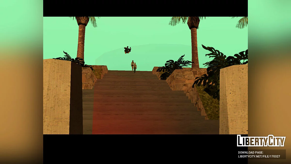 [Rewrite] Все приключения Джо + бонусы / GTA San Andreas