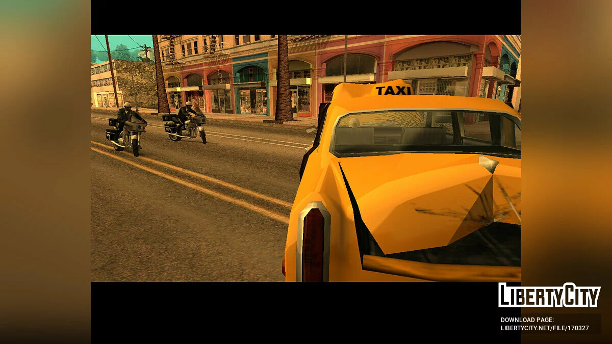 [Rewrite] Все приключения Джо + бонусы / GTA San Andreas