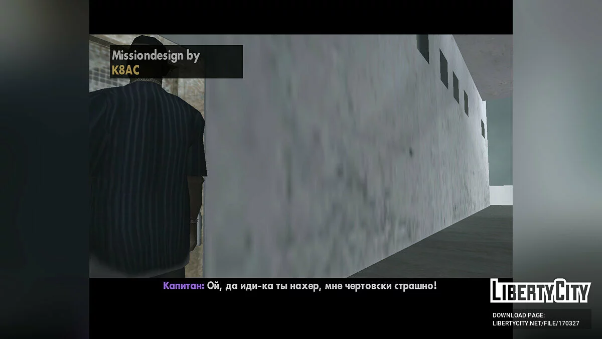 [Rewrite] Все приключения Джо + бонусы / GTA San Andreas