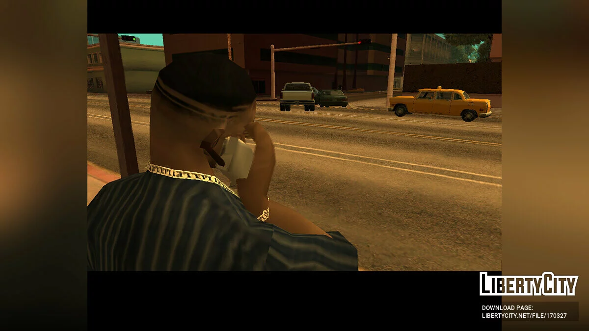 [Rewrite] Все приключения Джо + бонусы / GTA San Andreas