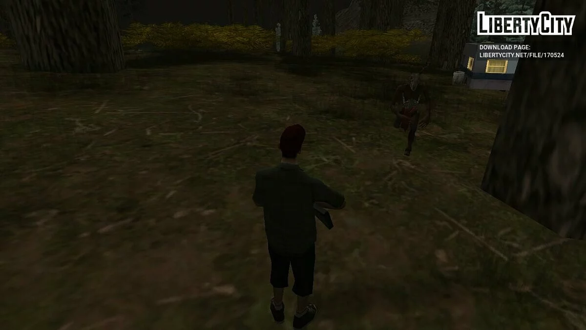 Вендиго / GTA San Andreas