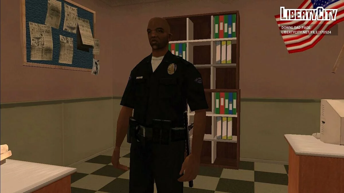Вендиго / GTA San Andreas