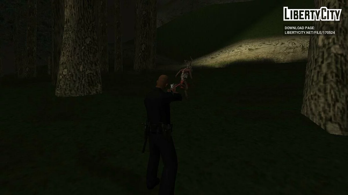 Вендиго / GTA San Andreas