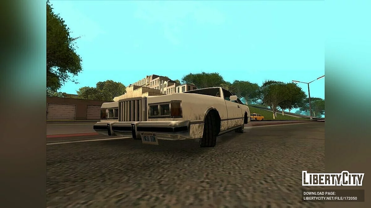 Гангстер из трущоб, 1 часть / GTA San Andreas
