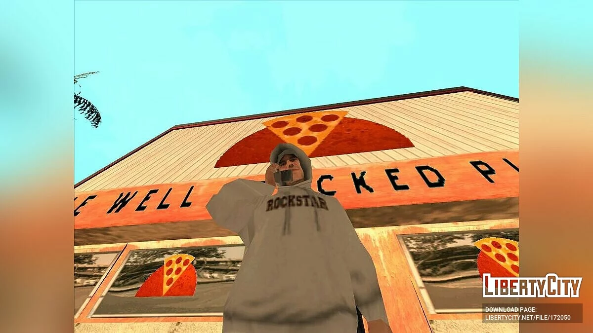 Гангстер из трущоб, 1 часть / GTA San Andreas
