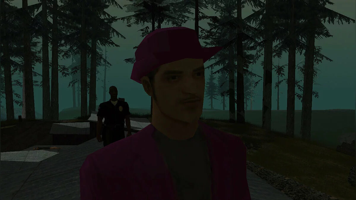 Мафиозник / GTA San Andreas
