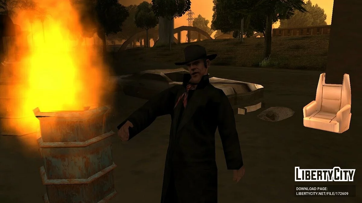 Пьянчуги — Операция «Бухло» / GTA San Andreas
