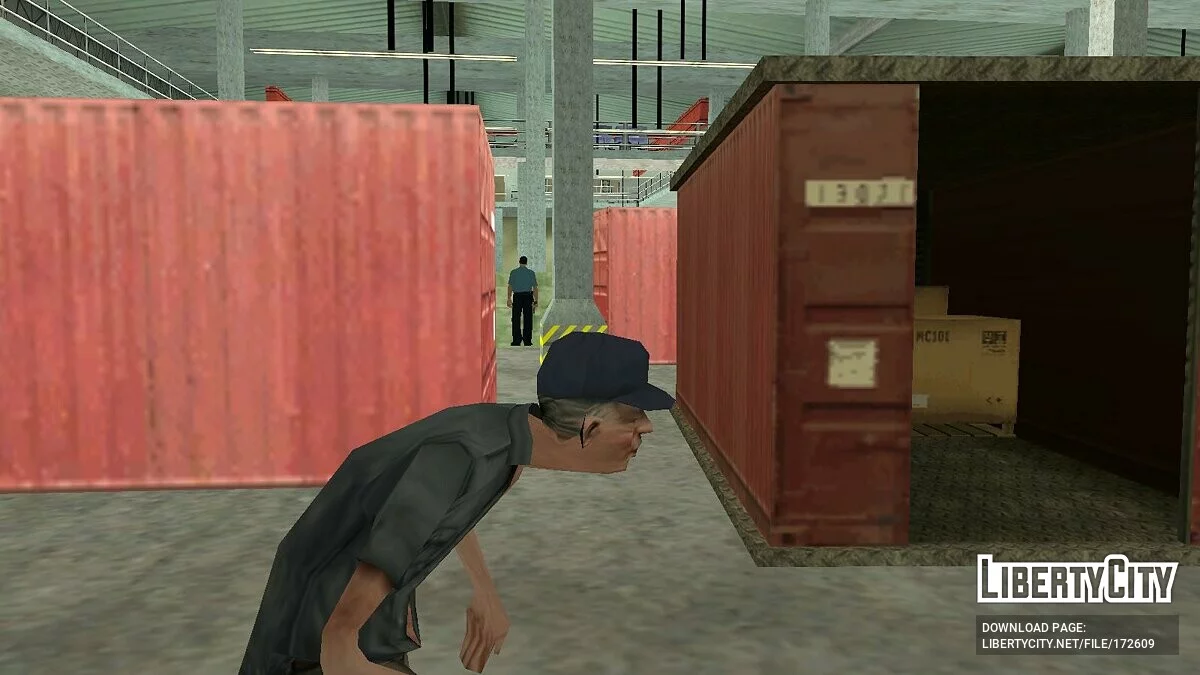 Пьянчуги — Операция «Бухло» / GTA San Andreas