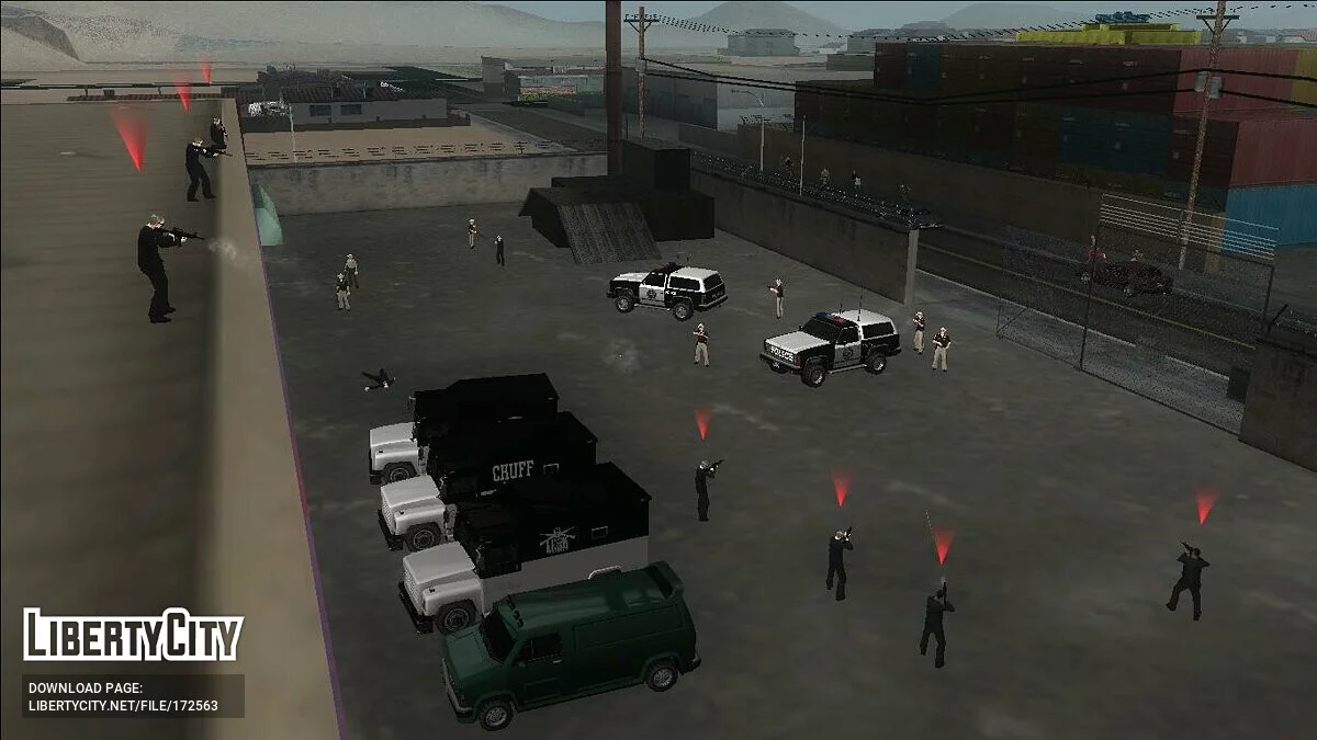 Великий Георг Уик 2.0 / «Бесконечная история»: Remastered / GTA San Andreas
