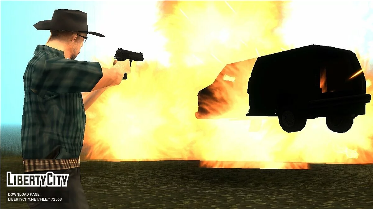 Великий Георг Уик 2.0 / «Бесконечная история»: Remastered / GTA San Andreas