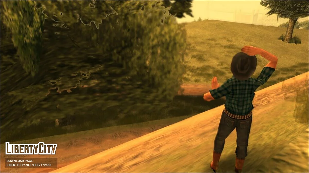 Великий Георг Уик 2.0 / «Бесконечная история»: Remastered / GTA San Andreas