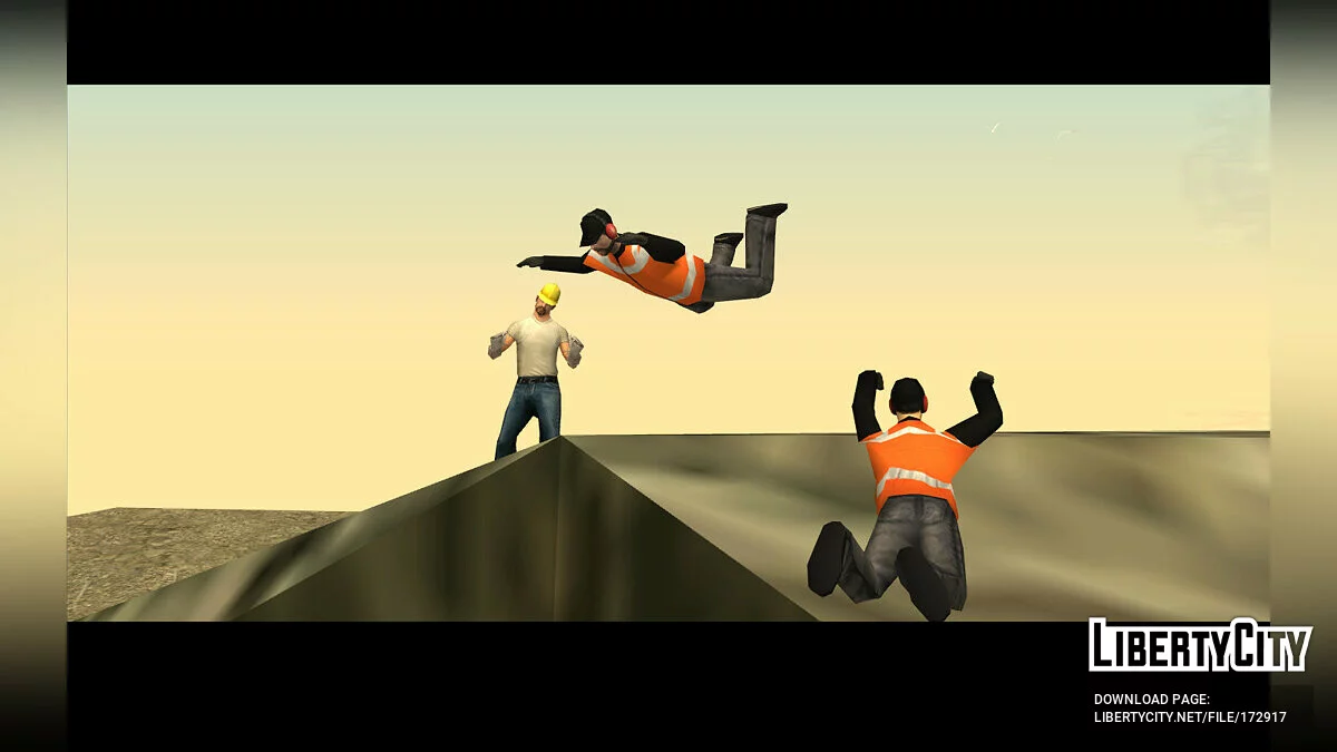 Arcade 3.0+1.0 / GTA San Andreas