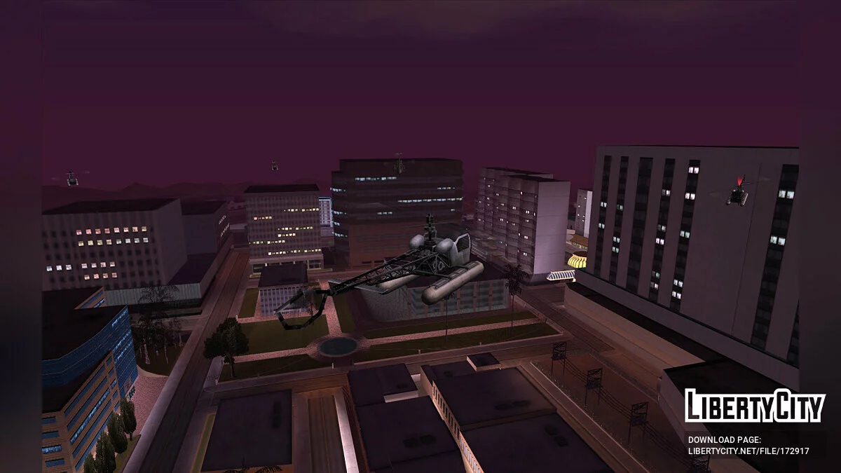 Arcade 3.0+1.0 / GTA San Andreas
