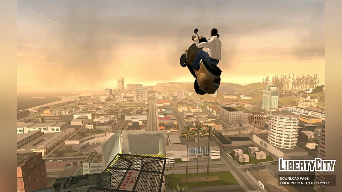 Arcade 3.0+1.0 / GTA San Andreas