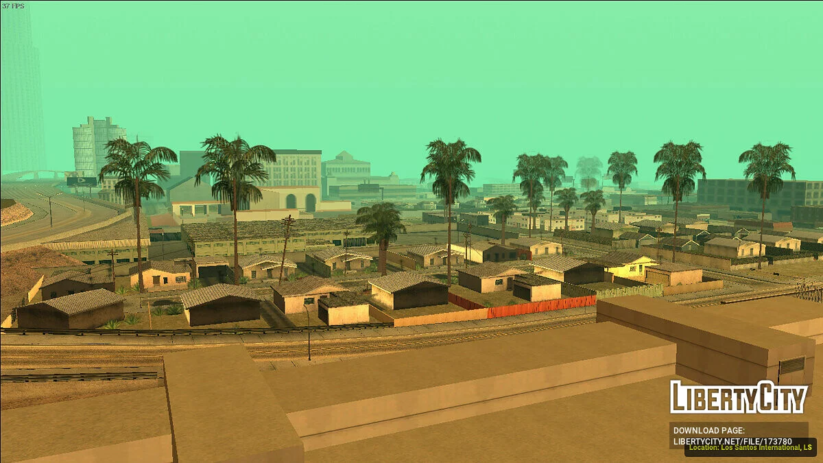 GTA 1 (SA Style) - Всемогущее Ограбление / GTA San Andreas