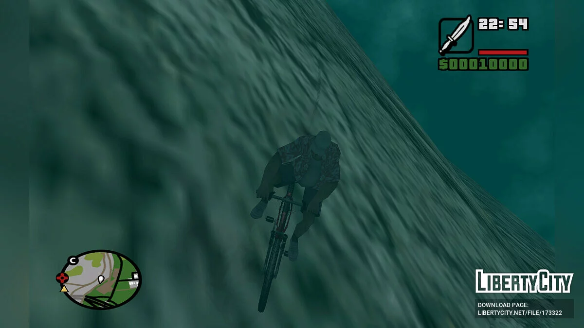 Месть КОЛОБКА / GTA San Andreas