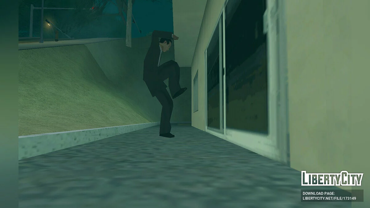 Незнакомцы из ада 2 / GTA San Andreas