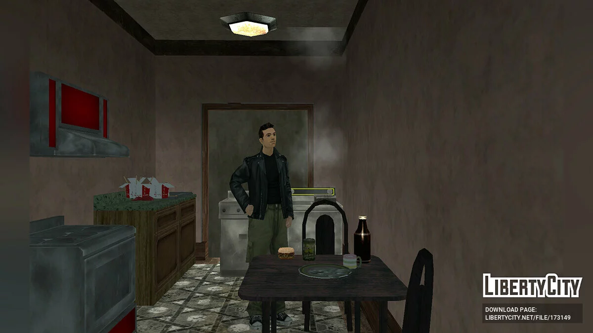 Незнакомцы из ада 2 / GTA San Andreas