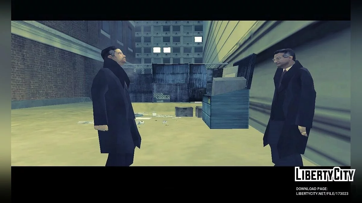 Once Upon a Time in San Fierro Act 1: «Problem Time» / GTA San Andreas